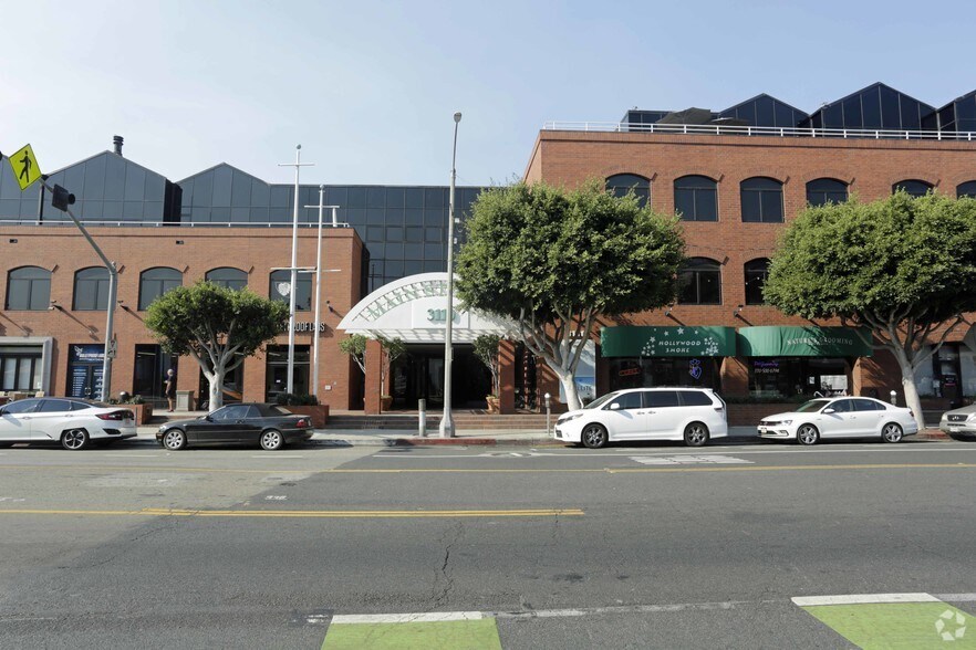 3110 Main St, Santa Monica, CA à louer - Photo du bâtiment - Image 3 de 7