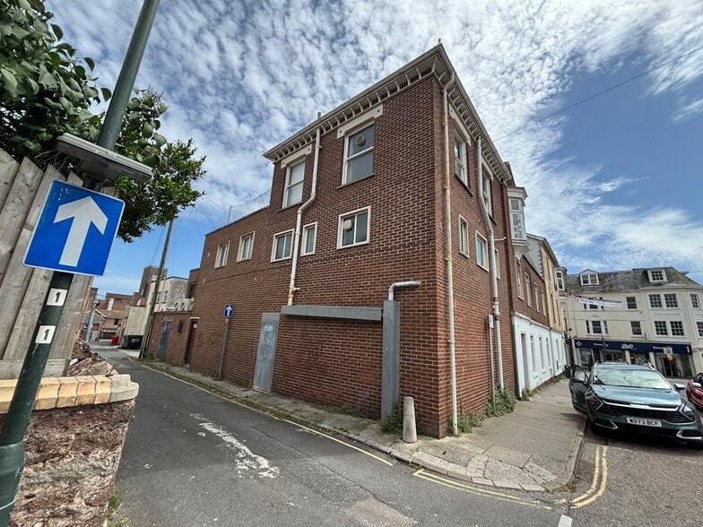 15 Victoria St, Paignton for sale - Building Photo - Image 3 of 3