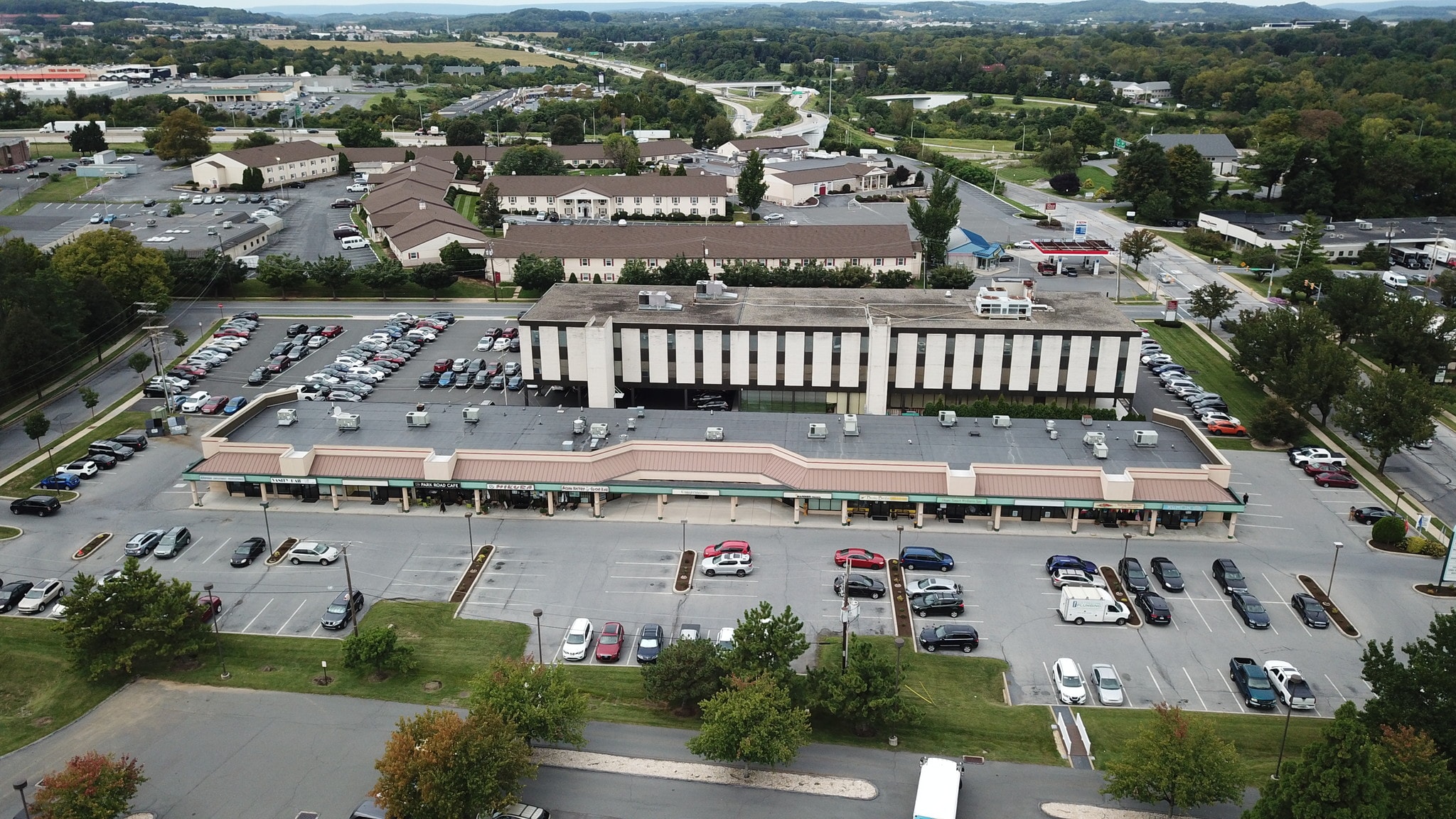 840 N Park Rd, Wyomissing, PA for lease Building Photo- Image 1 of 4