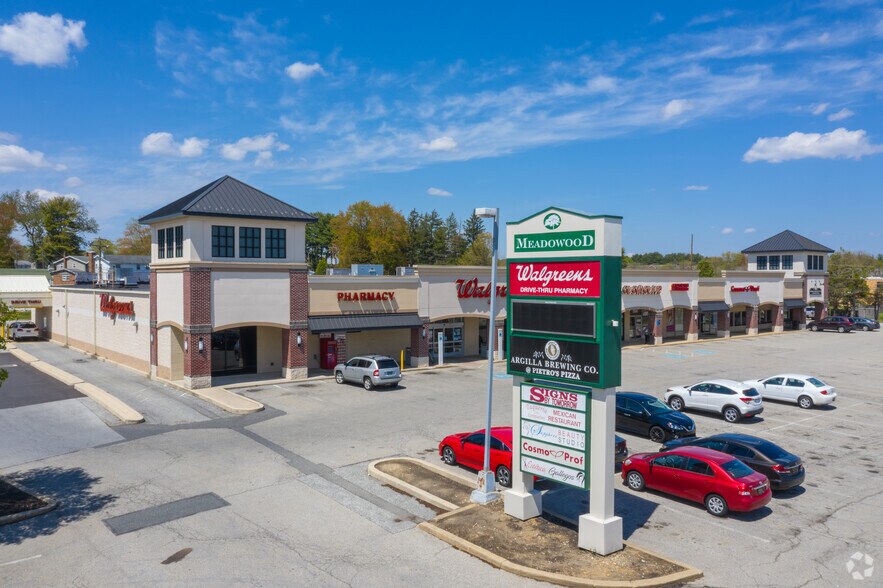 2651-2677 Kirkwood Hwy, Newark, DE à louer - Photo principale - Image 1 de 7