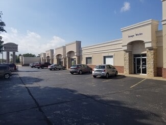 Plus de détails pour 705-729 N Virginia Ave, Oklahoma City, OK - Industriel à louer