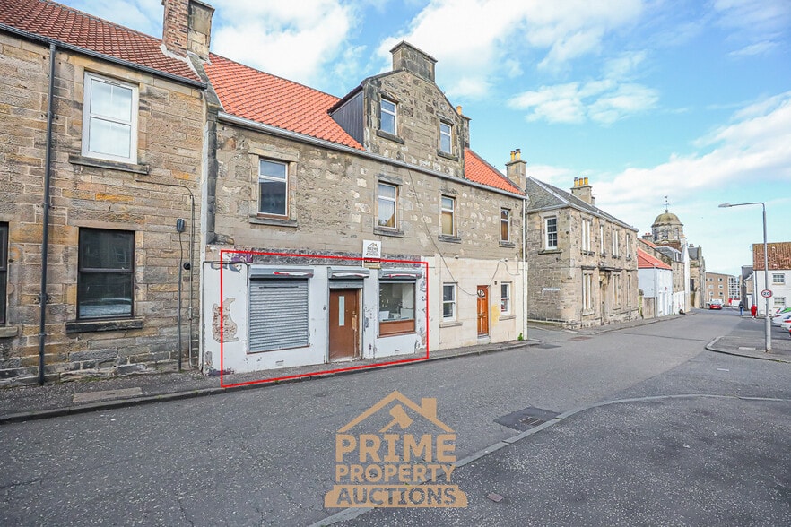 18 Cross St, Kirkcaldy for sale - Building Photo - Image 1 of 13
