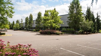 Prologis Park Puyallup - Entrepôt