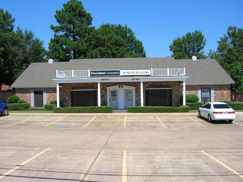 4646-4650 Summerhill Rd, Texarkana, TX à vendre - Photo principale - Image 1 de 1