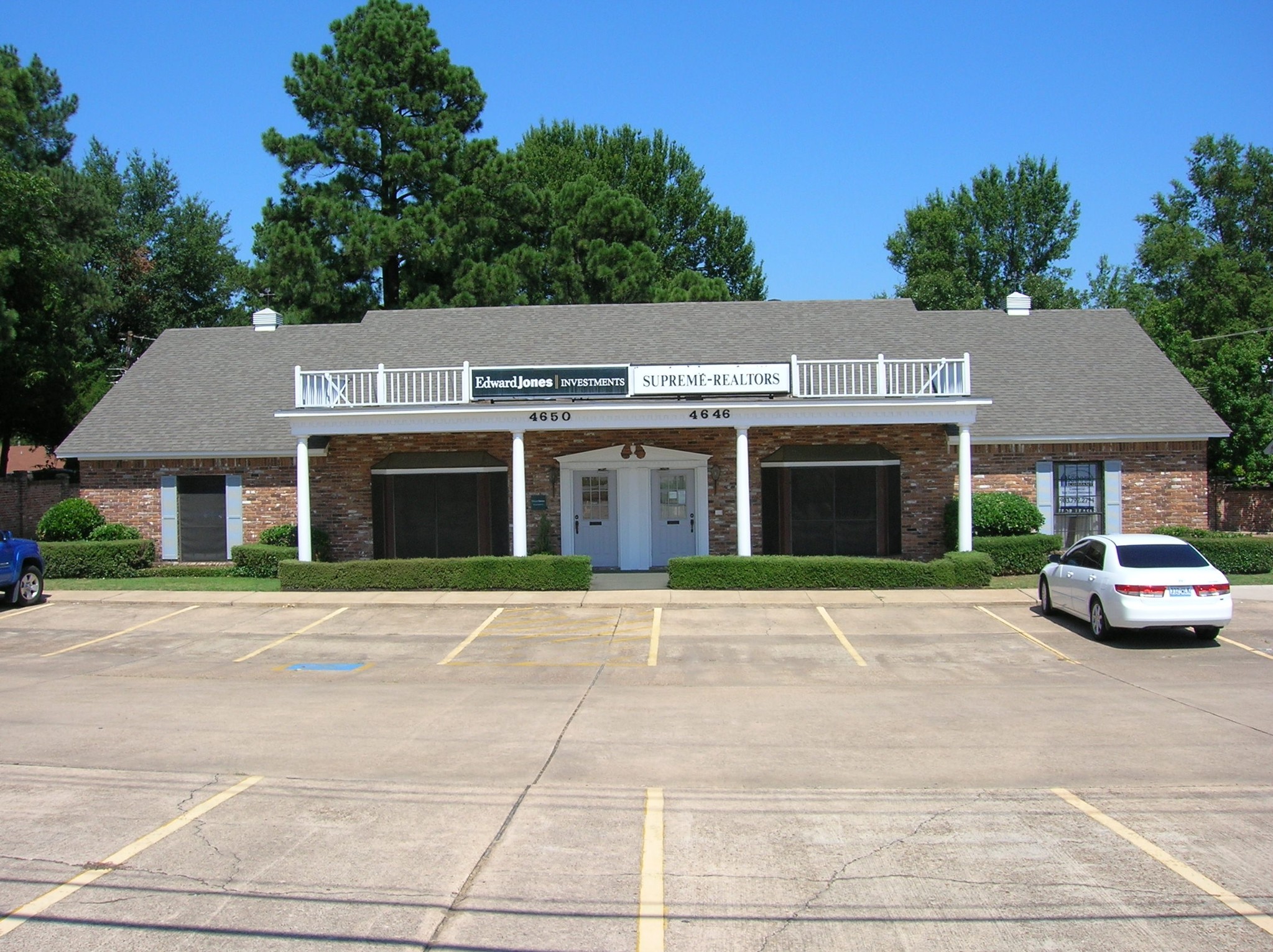 4646-4650 Summerhill Rd, Texarkana, TX à vendre Photo principale- Image 1 de 1