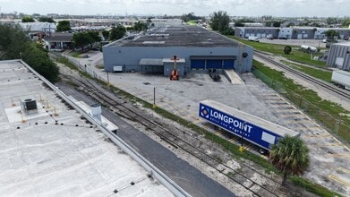 9970 NW 89th Ct, Medley, FL - Aerial  map view - Image1