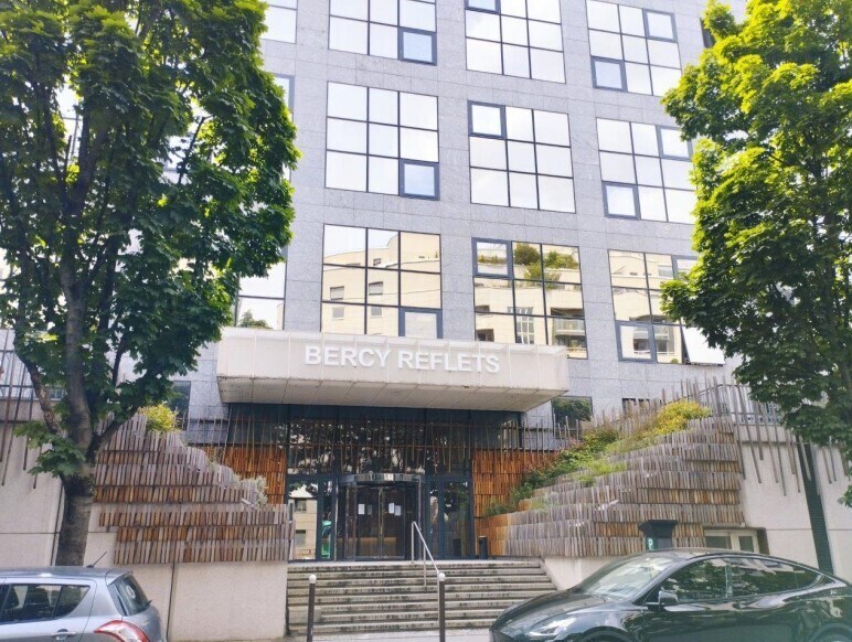 8-12 Avenue Du Général De Gaulle, Charenton-le-Pont for lease - Building Photo - Image 1 of 7