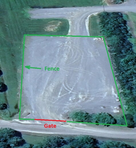 11603 Luck Stone Rd, Bealeton, VA à louer - Photo du bâtiment - Image 2 de 3