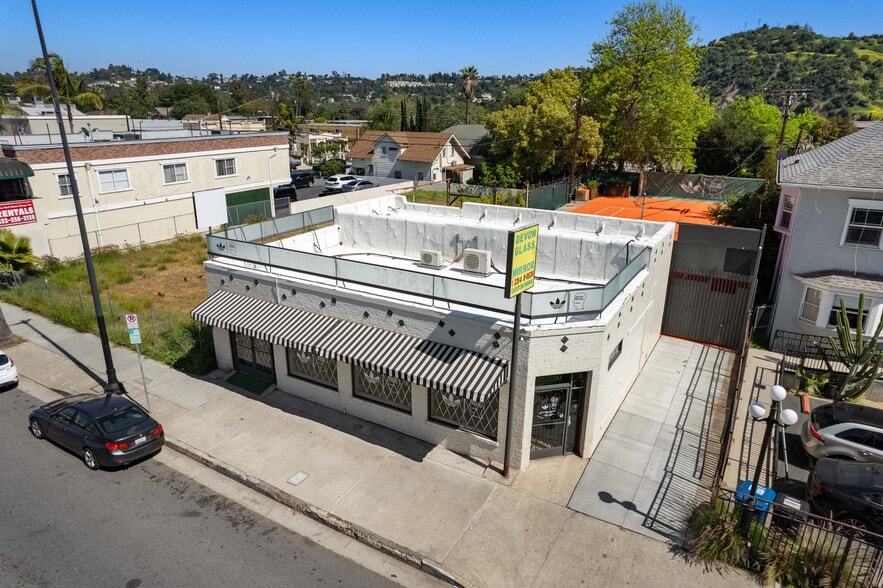 5320 N Figueroa St, Los Angeles, CA à vendre - Photo du bâtiment - Image 2 de 18