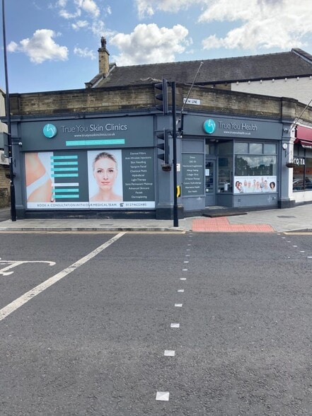 122 New Line, Bradford for lease - Primary Photo - Image 1 of 1