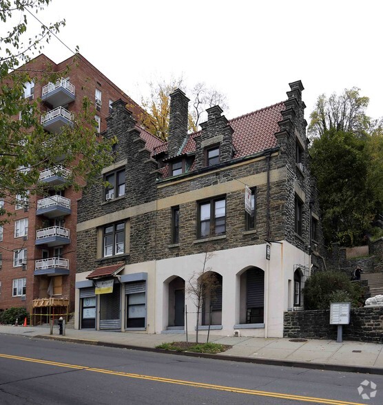 1 Riverdale Ave, Bronx, NY à vendre - Photo du bâtiment - Image 1 de 1