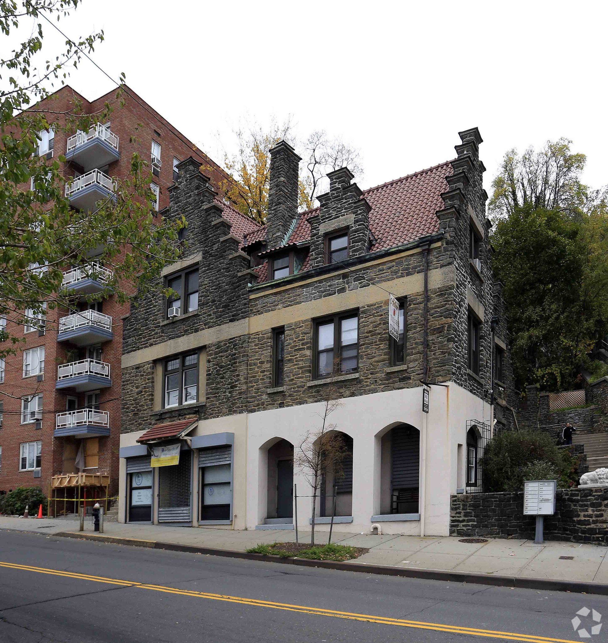 1 Riverdale Ave, Bronx, NY à vendre Photo du bâtiment- Image 1 de 1