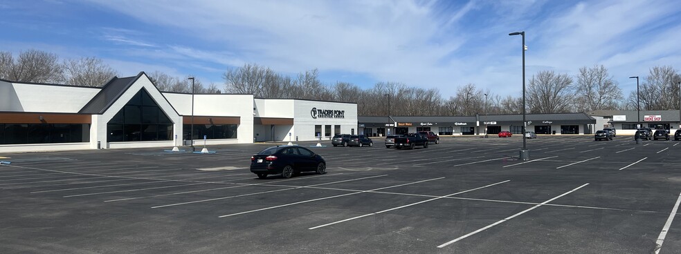 2008-2030 Stafford Rd, Plainfield, IN for lease - Building Photo - Image 1 of 3