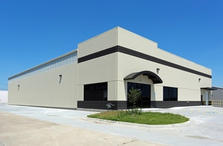 Plus de détails pour 5902 S 118th East Ave, Tulsa, OK - Industriel à louer