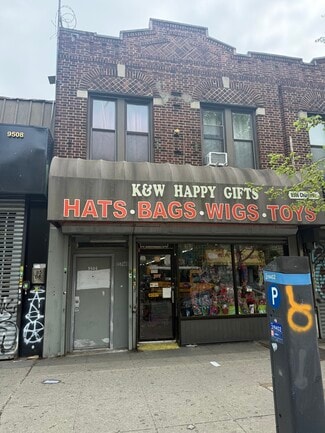 Plus de détails pour 9506 Church Ave, Brooklyn, NY - Commerce de détail à vendre