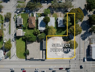 More details for 4601 NW 17th Ave, Miami, FL - Land for Lease