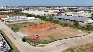 Plus de détails pour 4901 Bishop Dr, Oklahoma City, OK - Industriel à vendre