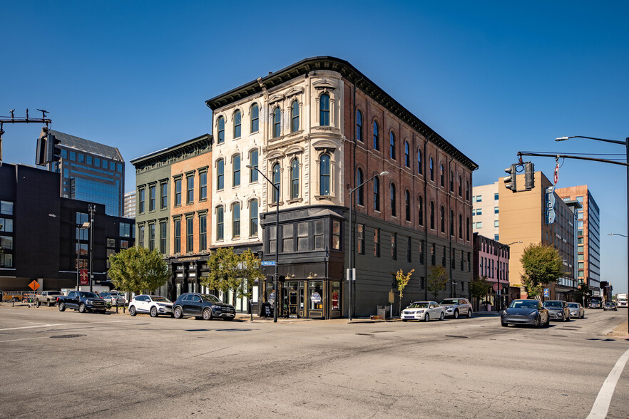 101 W Market St, Louisville, KY for sale - Building Photo - Image 1 of 15