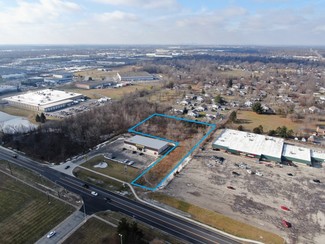 Plus de détails pour 3650 N Mitthoefer Rd, Indianapolis, IN - Terrain à vendre