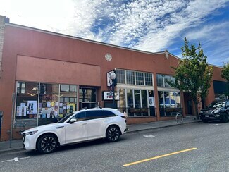 Plus de détails pour 107 Oak St, Hood River, OR - Commerce de détail à louer