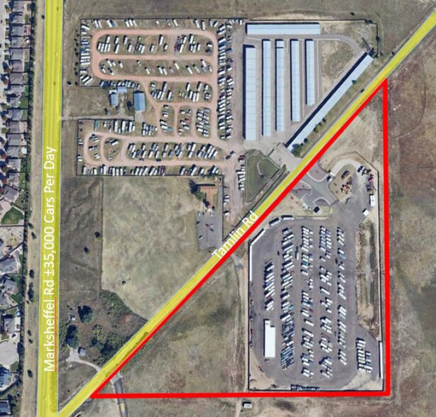 5080 Tamlin Rd, Colorado Springs, CO for sale - Building Photo - Image 3 of 6