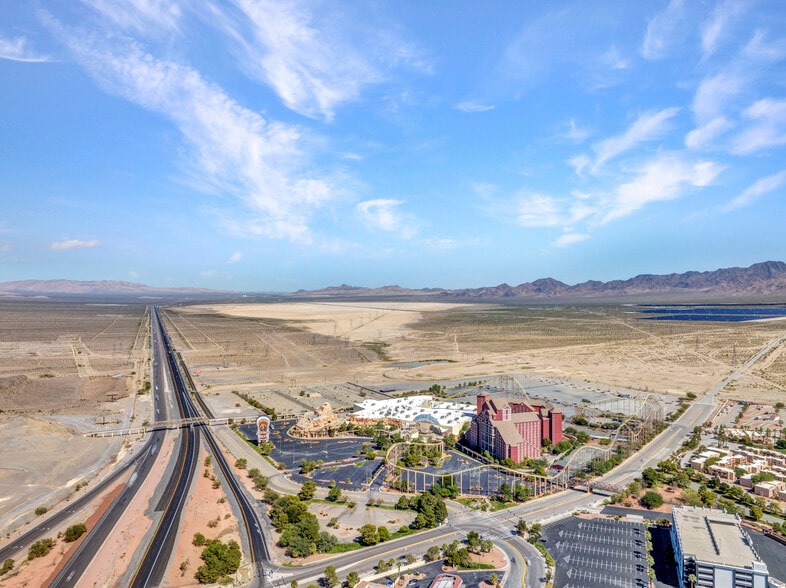 190 Buffalo Mountain Rd, Primm, NV à vendre - Aérien - Image 2 de 7