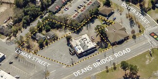 Plus de détails pour 3044 Deans Bridge Rd, Augusta, GA - Commerce de détail à vendre