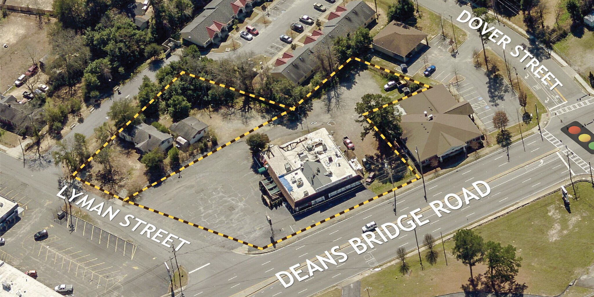 3044 Deans Bridge Rd, Augusta, GA à vendre Photo principale- Image 1 de 61