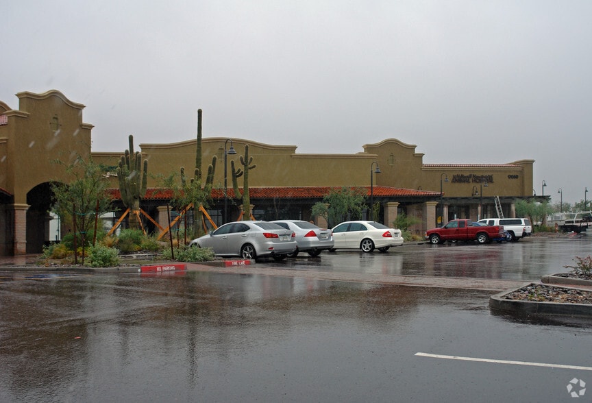 17050 N Thompson Peak Pky, Scottsdale, AZ for lease - Building Photo - Image 2 of 16