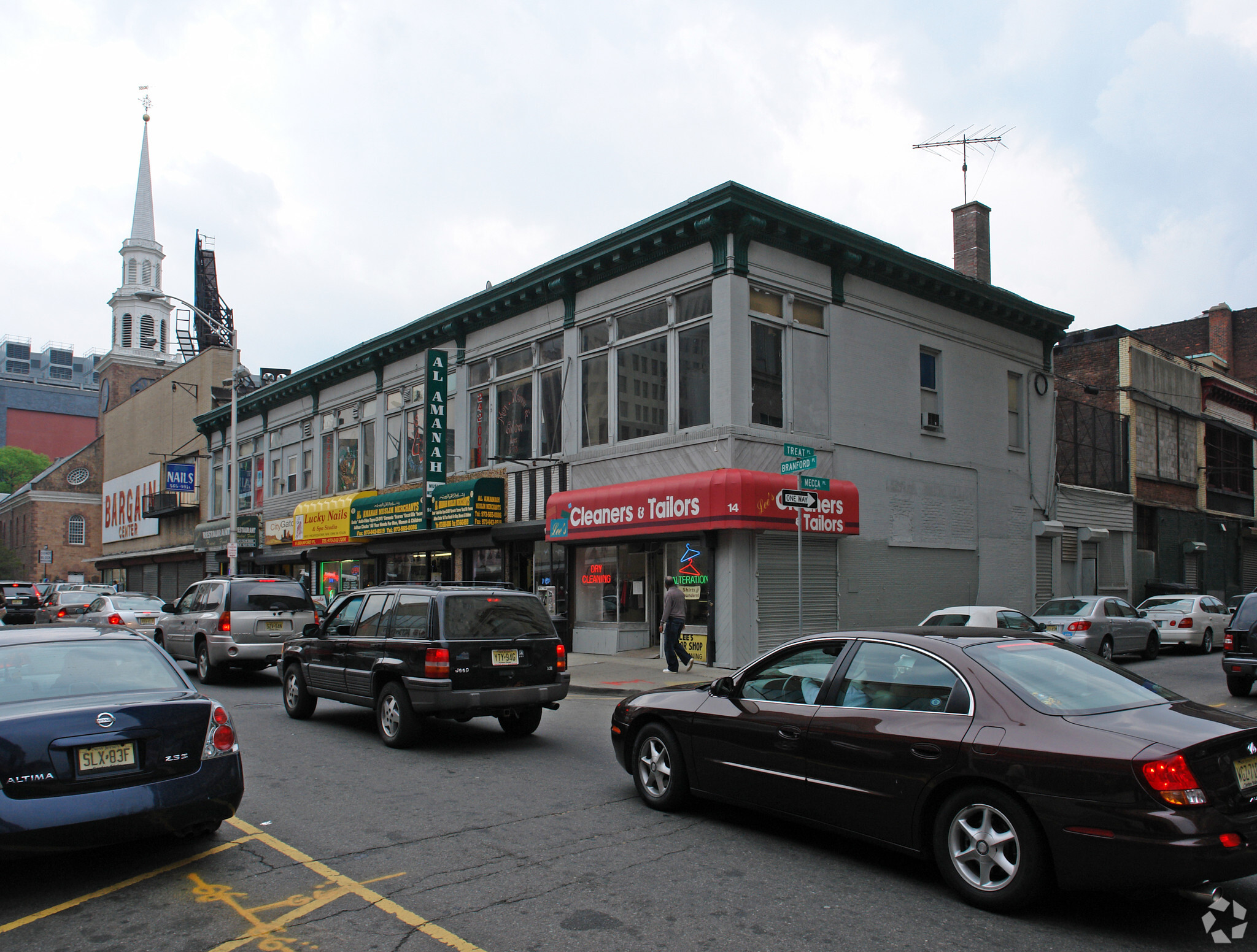 2-10 Branford Pl, Newark, NJ for sale Primary Photo- Image 1 of 1