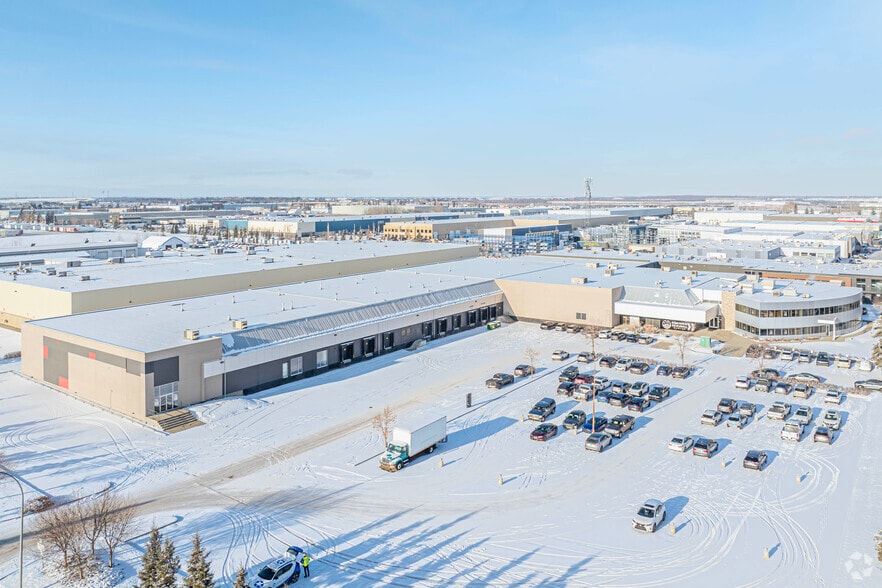 11420 170th St NW, Edmonton, AB à louer - Aérien - Image 3 de 3