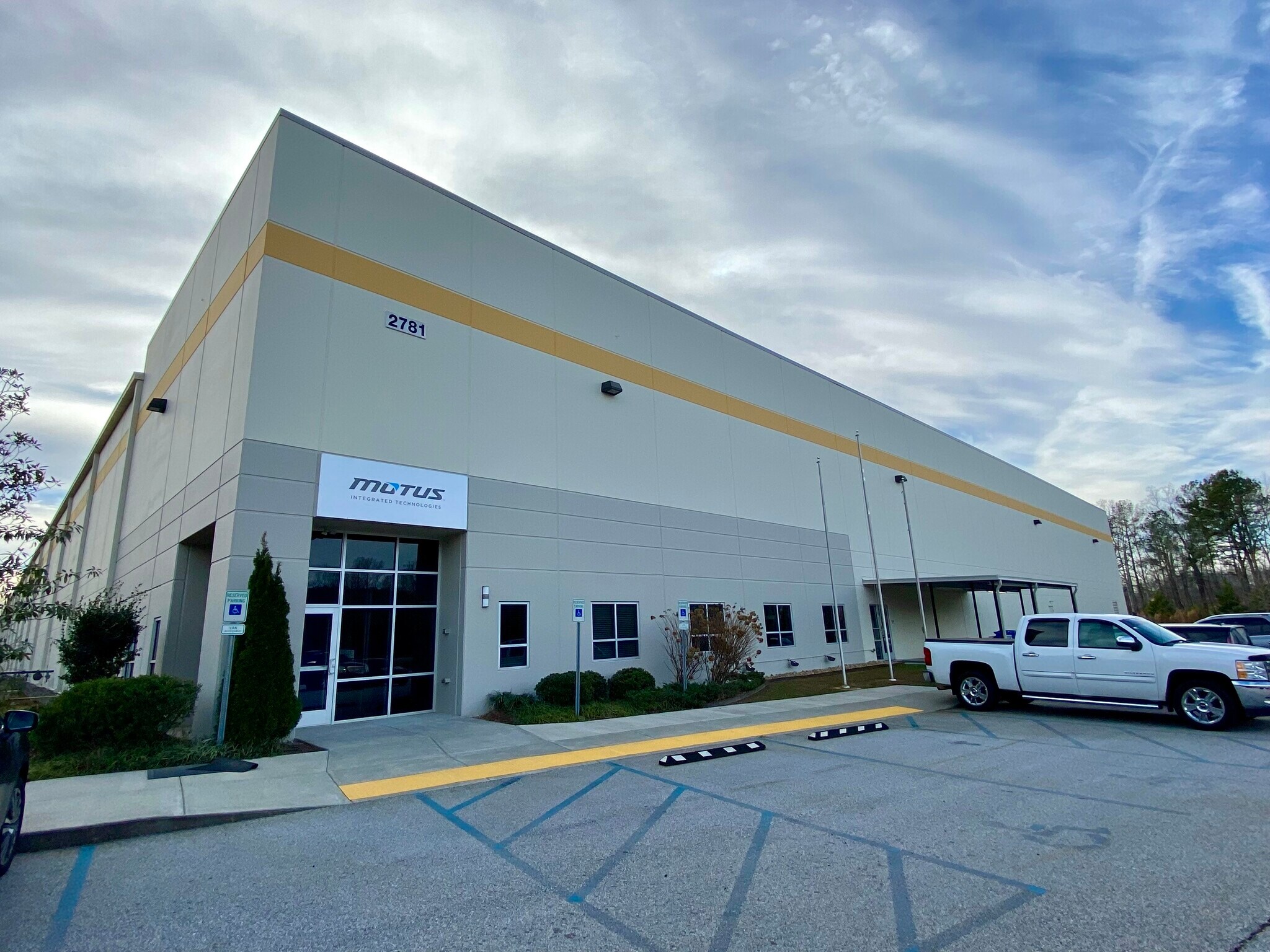 2781 New Cut Rd, Spartanburg, SC for lease Building Photo- Image 1 of 2