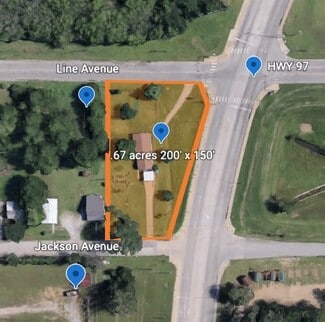 More details for 1 W Jackson Ave N, Sapulpa, OK - Land for Sale