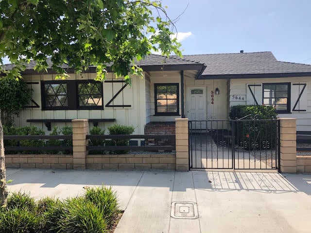 5642-5644 Rosemead Blvd, Temple City, CA for lease - Primary Photo - Image 1 of 4