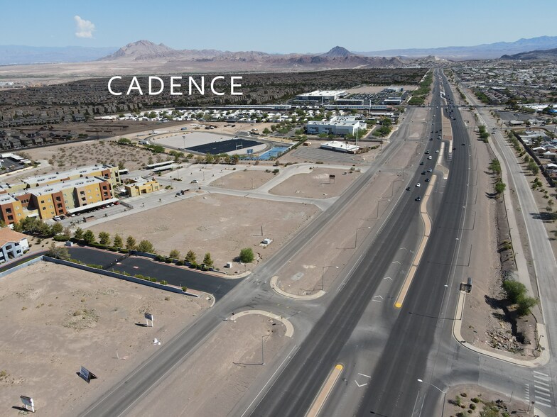 555 Lake Mead Pkwy, Henderson, NV à vendre - Aérien - Image 2 de 24