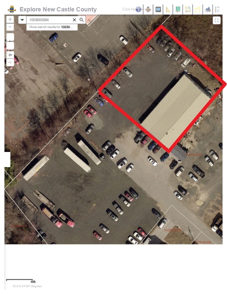 9 Wilson Dr, New Castle, DE for lease - Building Photo - Image 3 of 14