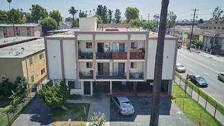 Plus de détails pour JUST REDUCED $1,200,000 – Multi-résidentiel à vendre, Los Angeles, CA