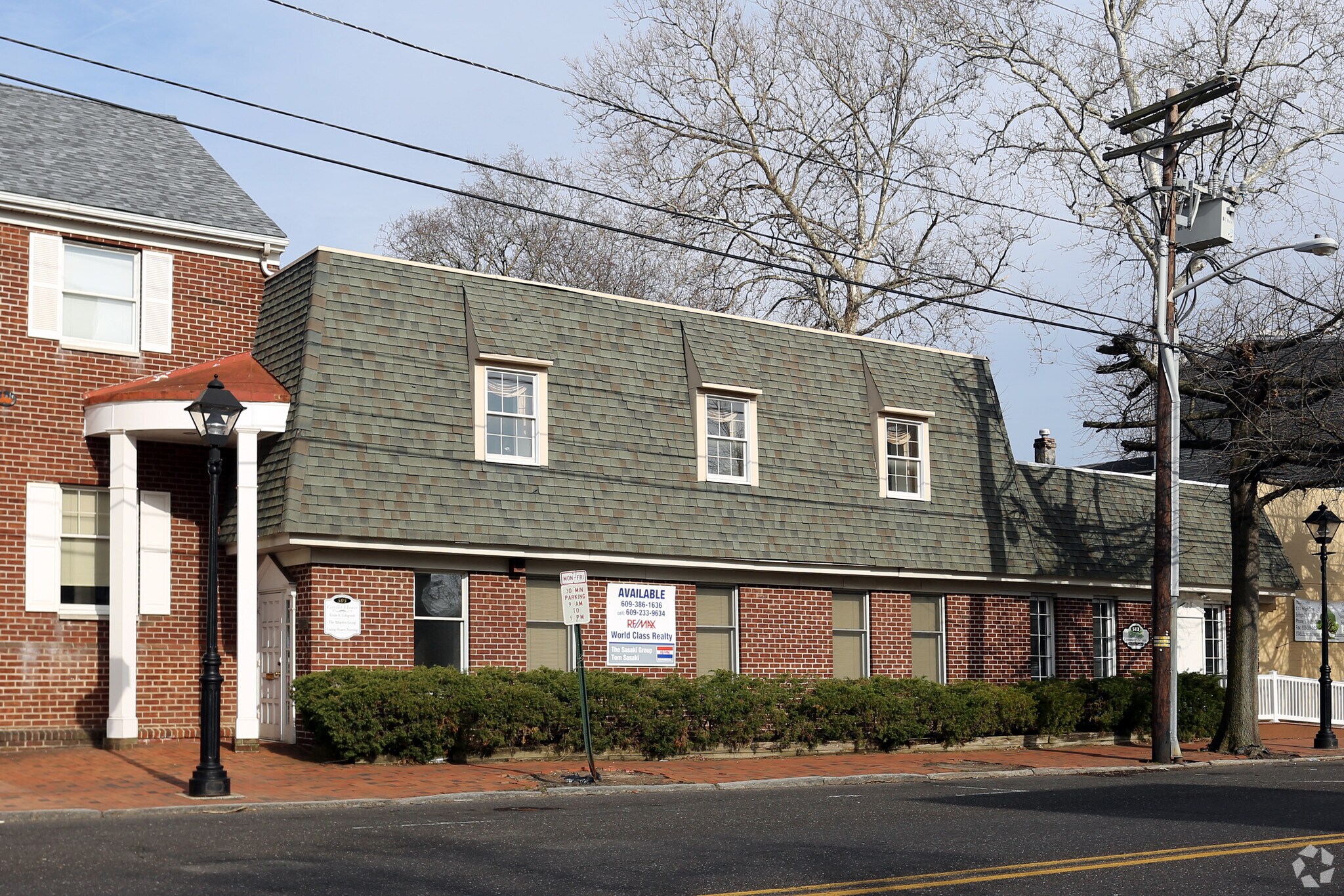 505 High St, Burlington, NJ for lease Building Photo- Image 1 of 4