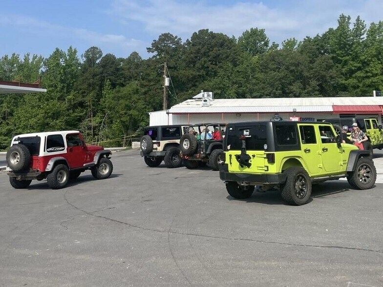 3151 Highway 10 E, Perryville, AR à vendre - Photo du bâtiment - Image 2 de 14