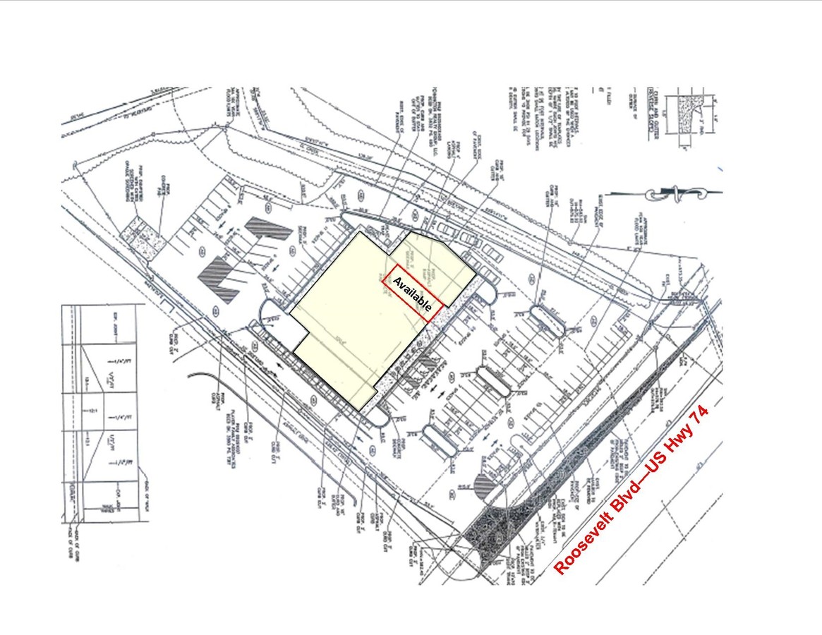 Plan d’étage