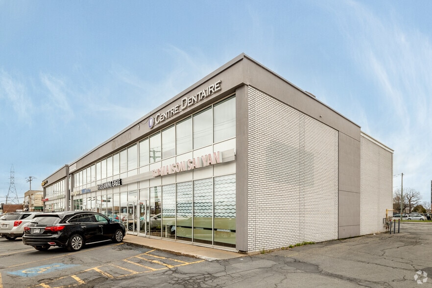 2230 Boul Lapinière, Brossard, QC for lease - Building Photo - Image 3 of 4