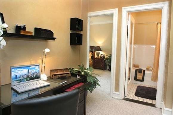 5100 S Cornell Ave, Chicago, IL for lease - Interior Photo - Image 3 of 19