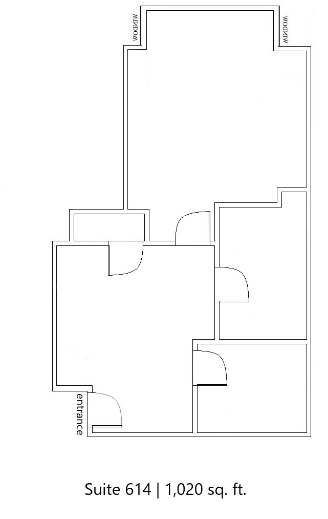 1175 NE 125th St, North Miami, FL à louer Plan d  tage- Image 1 de 1