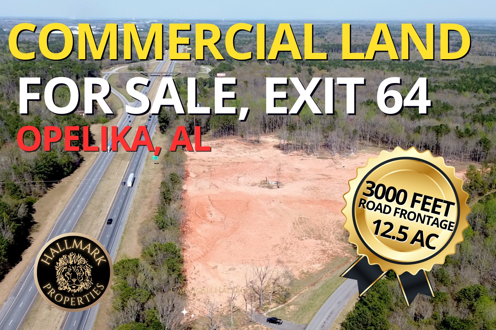 1550 Uniroyal rd, Opelika, AL for sale Primary Photo- Image 1 of 34