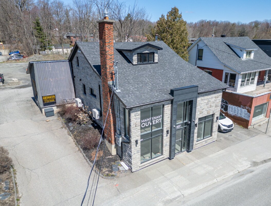 1625-1627 Rue King O, Sherbrooke, QC à vendre Photo principale- Image 1 de 1
