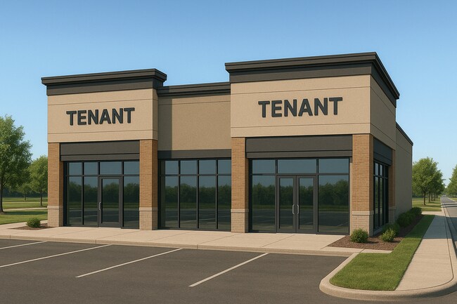 Plus de détails pour 1821 E Main St, Little Chute, WI - Bureau/Commerce de détail à louer