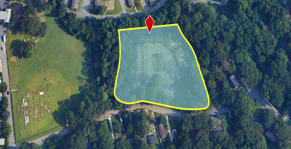 2905 3rd SW ave, Atlanta, GA à vendre - Photo principale - Image 1 de 1