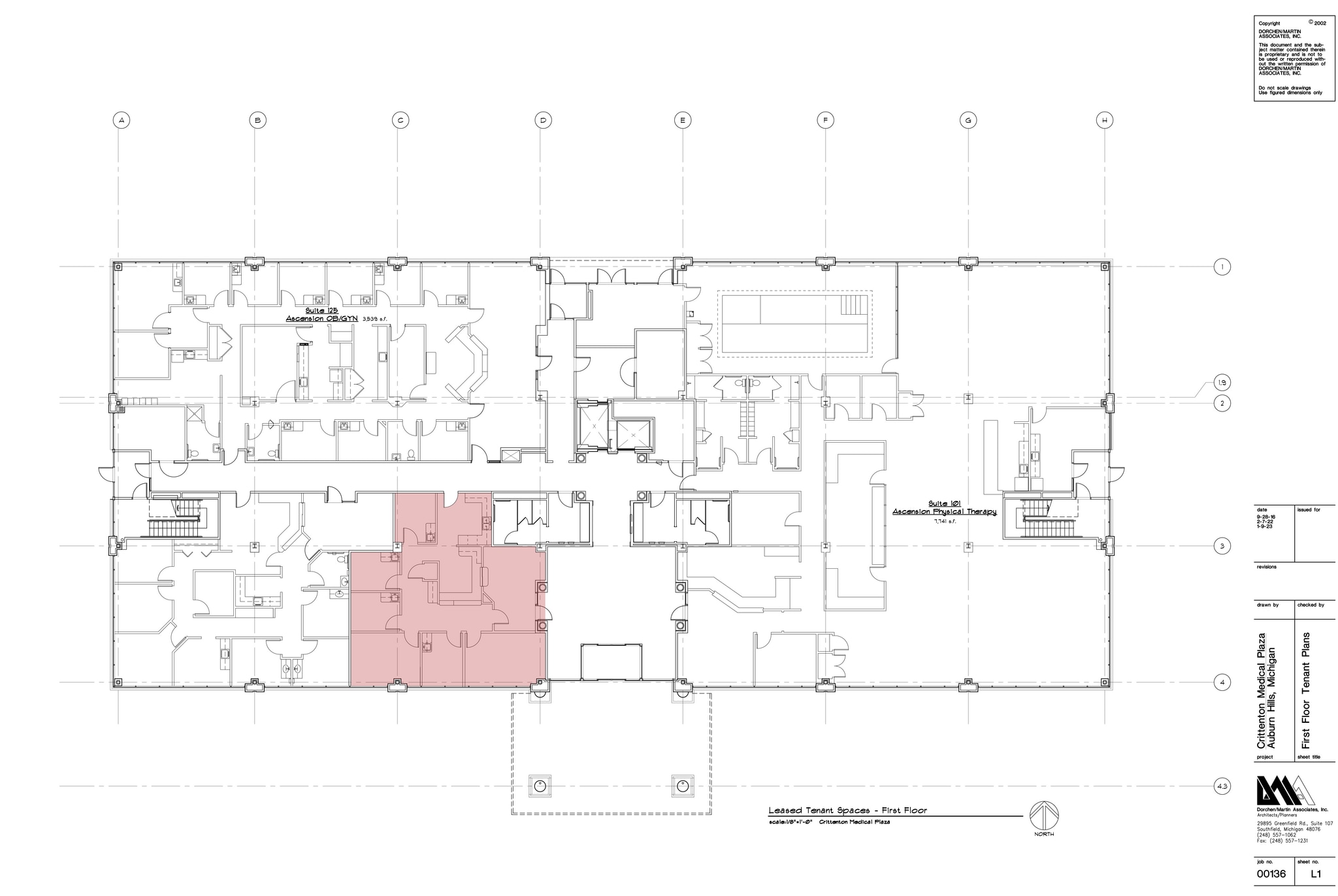 2251 N Squirrel Rd, Auburn Hills, MI à louer Photo intérieure- Image 1 de 1