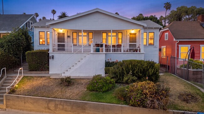 Plus de détails pour 2531 Elsinore St, Los Angeles, CA - Multi-résidentiel à vendre