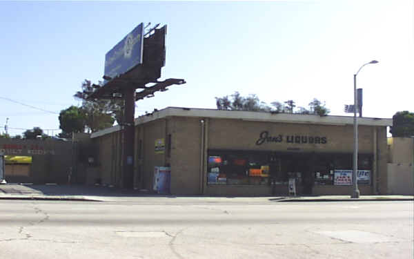 Plus de détails pour 12300-12312 W Pico Blvd, Los Angeles, CA - Commerce de détail à louer